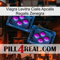 Viagra Levitra Cialis Apcalis Regalis Zenegra 03